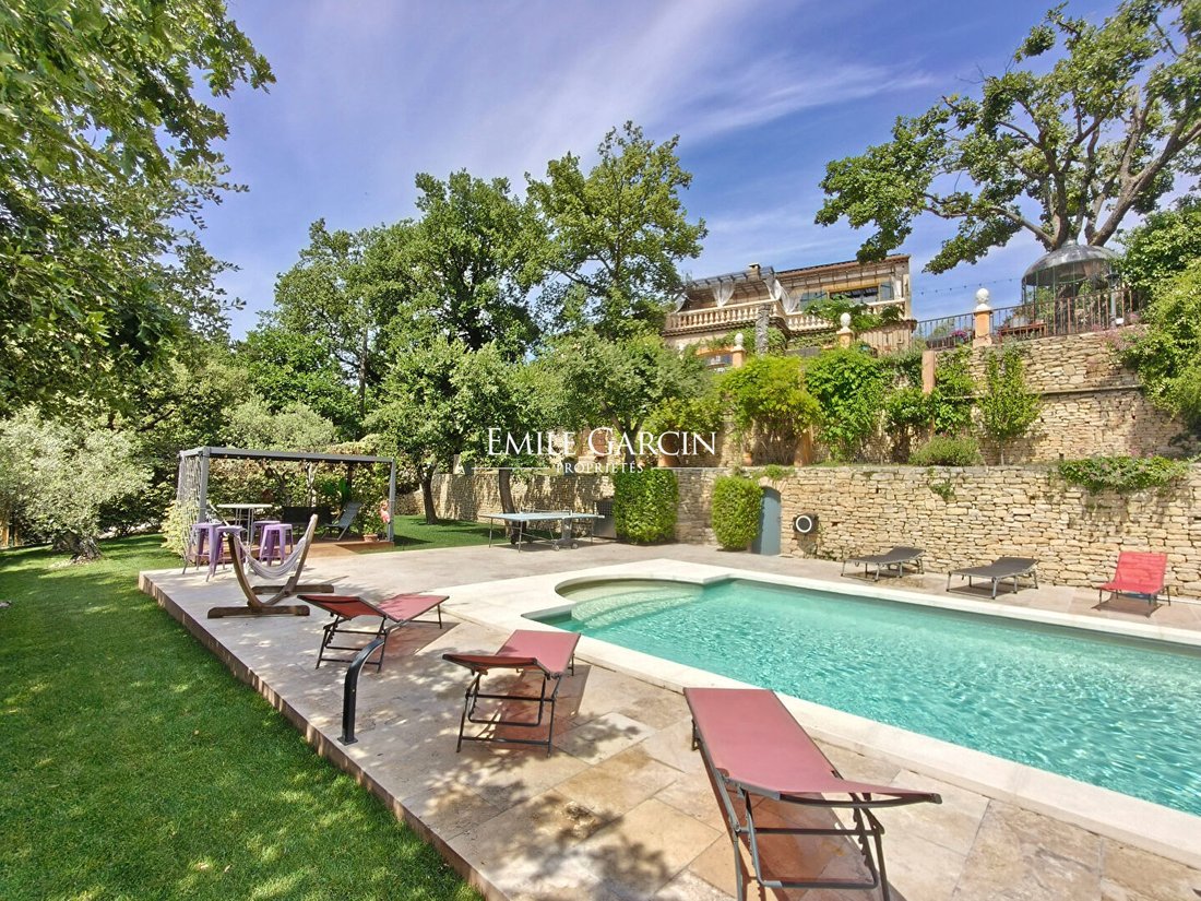 Villa in Robion, Provence-Alpes-Côte d'Azur, France 1 - 16464750