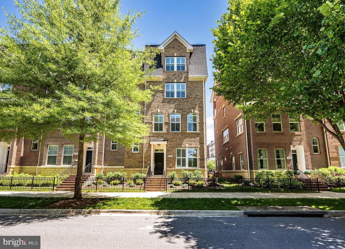 Townhouse in North Potomac, Maryland, United States 1 - 18051484