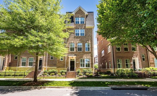 Haus in North Potomac, Maryland, Vereinigte Staaten 1