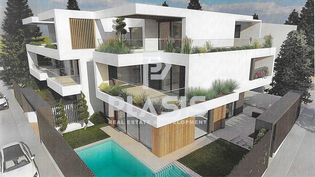 Appartement à Paiania, Attique, Grèce 1 - 18038032