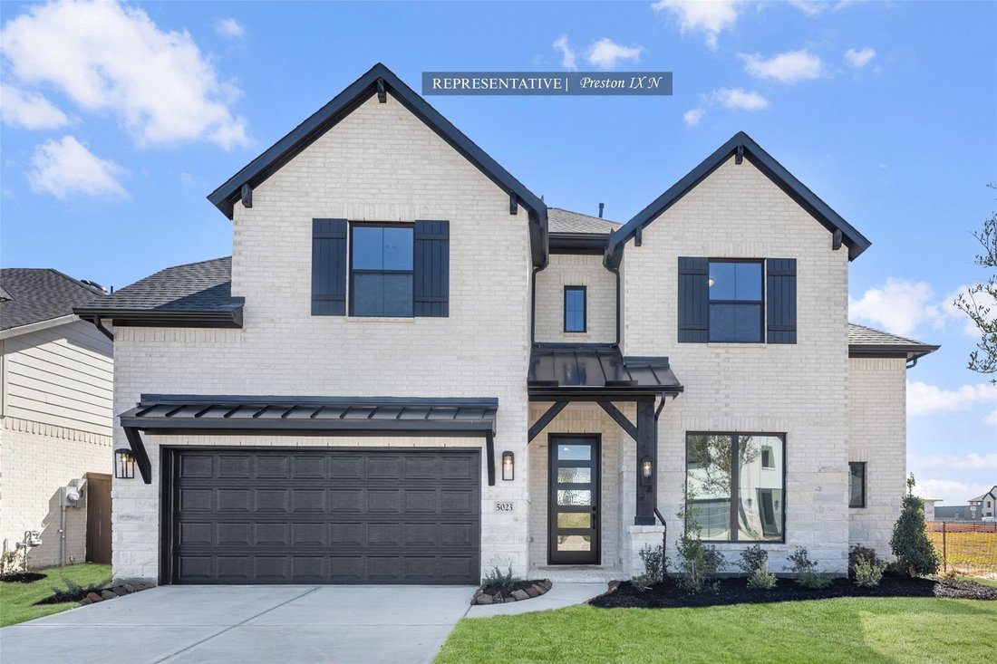 House in Richmond, Texas, United States 1 - 18037180