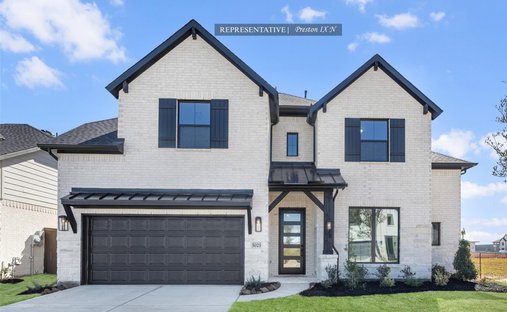 House in Richmond, Texas, United States 1
