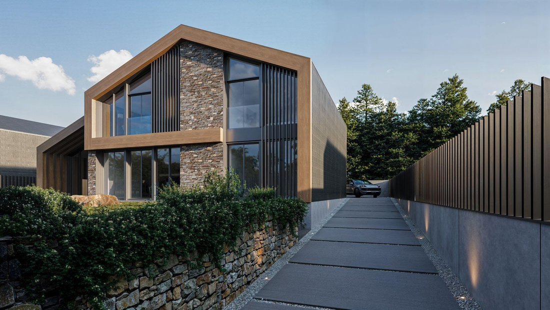 Villa a Parrocchia di La Massana, Parrocchia di La Massana, Andorra 2 - 18036774