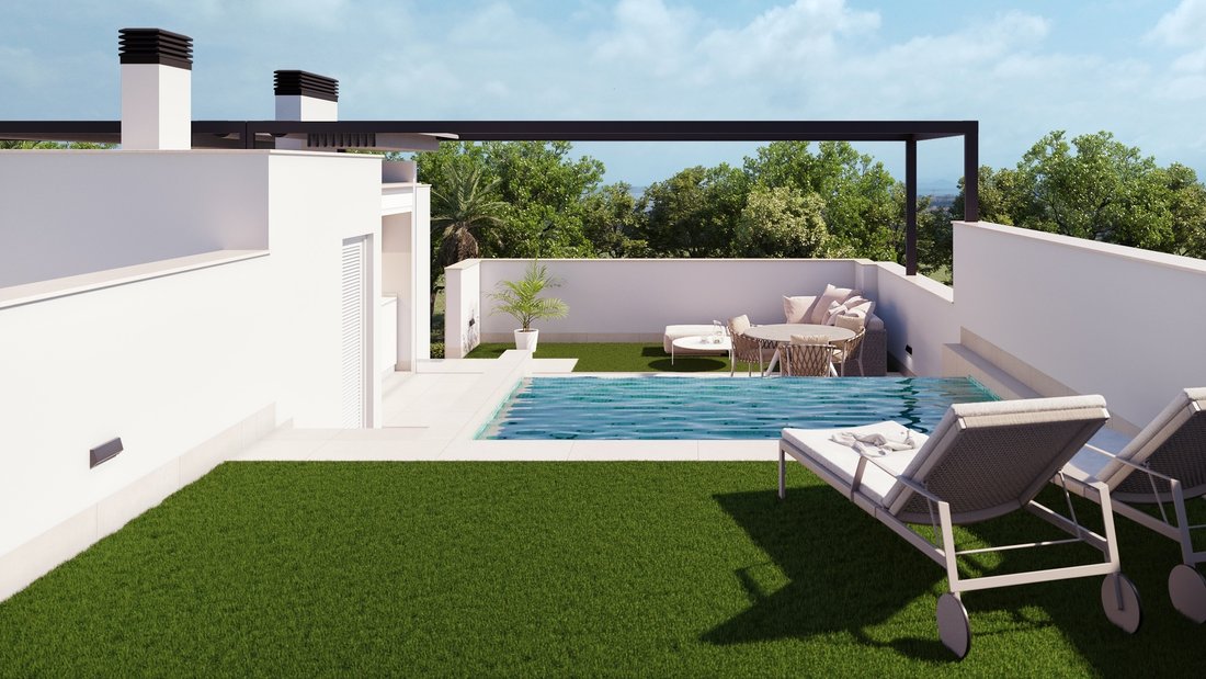 Villa in Pilar de la Horadada, Valencian Community, Spain 4 - 18051822