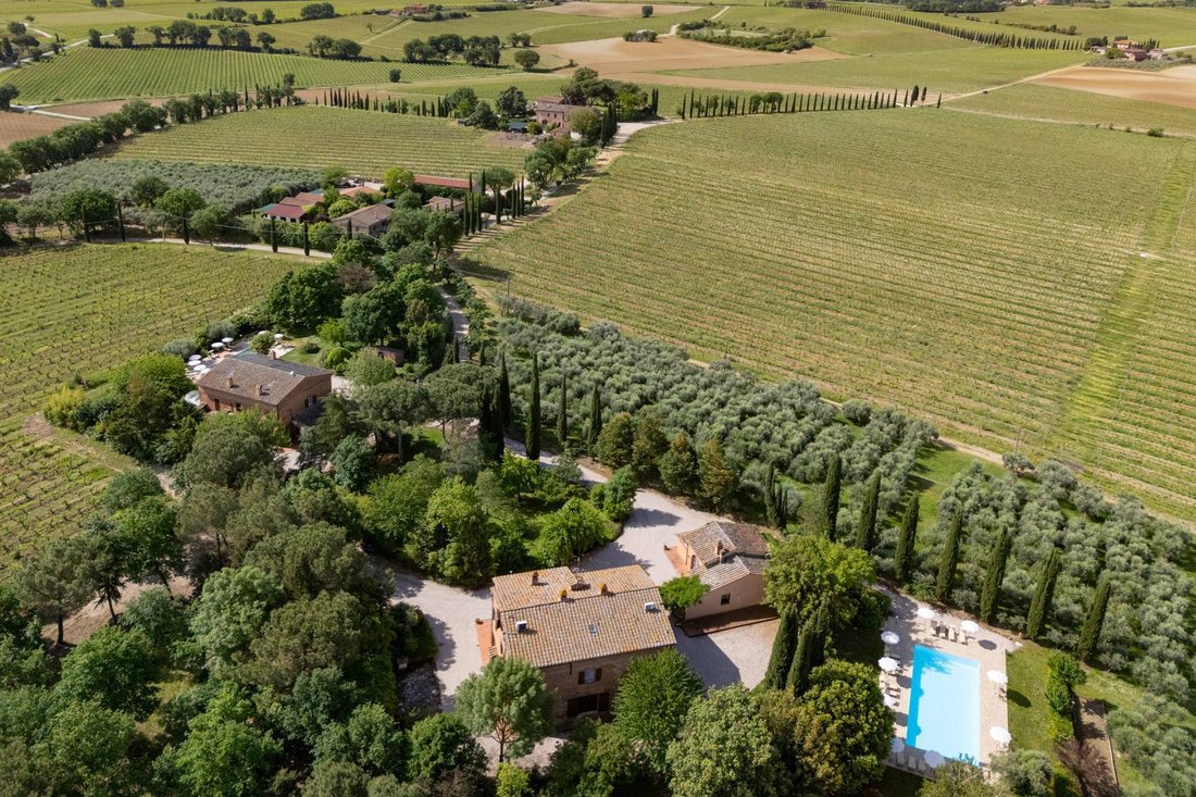 House in Montepulciano, Tuscany, Italy 1 - 17992521