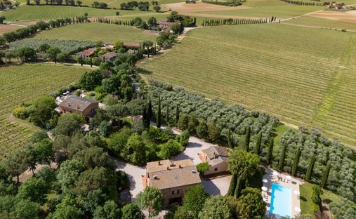 Haus in Montepulciano, Toskana, Italien 1