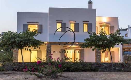 Villa in Paros, Aegean, Greece 1