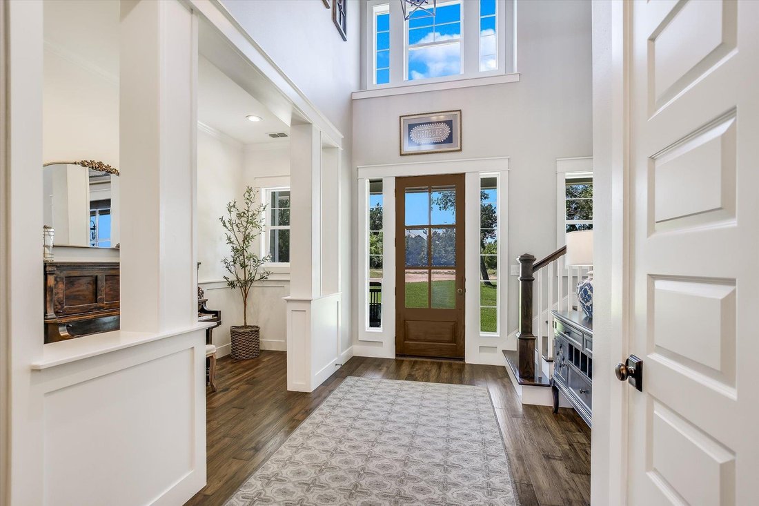 House in Liberty Hill, Texas, United States 3 - 18041474
