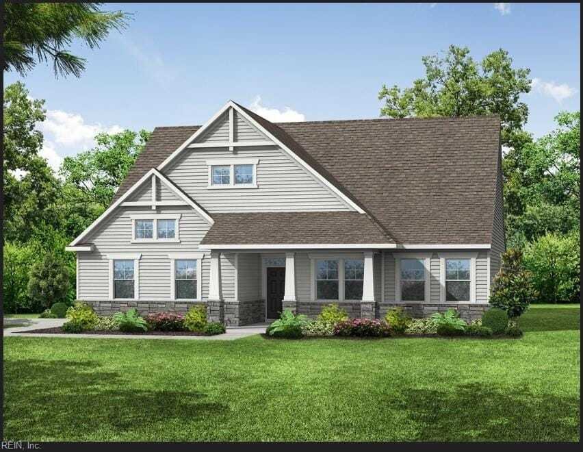 House in Poquoson, Virginia, United States 1 - 18038037