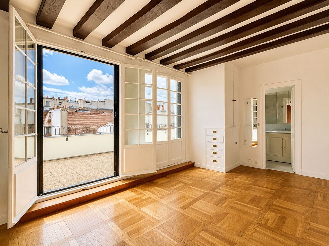 Apartment in Bois de Vincennes, Paris 12e Arrondissement, Paris 2 - 18037284