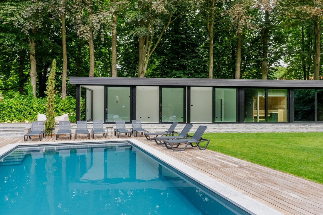 Villa in Schoten, Flanders, Belgium 2 - 18024124