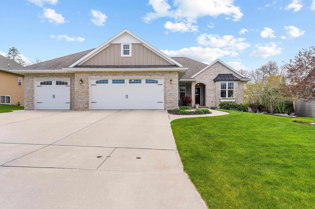 House in Green Bay, Wisconsin, United States 1 - 18047836