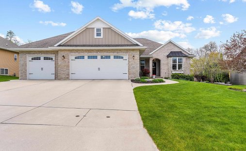 Maison à Green Bay, Wisconsin, États-Unis 1