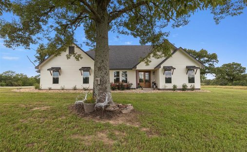House in Edgewood, Texas, United States 1