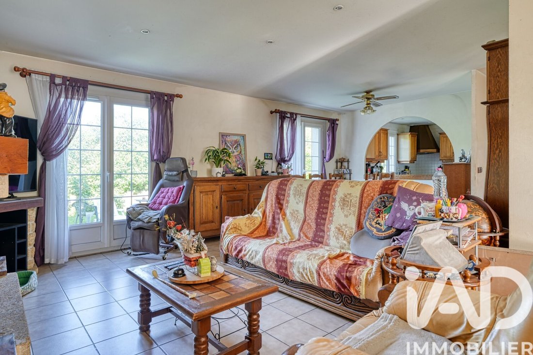 House in Saint-Brice-sous-Foret, Ile-de-France, France 2 - 18046366