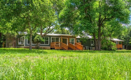 House in Kerrville, Texas, United States 1