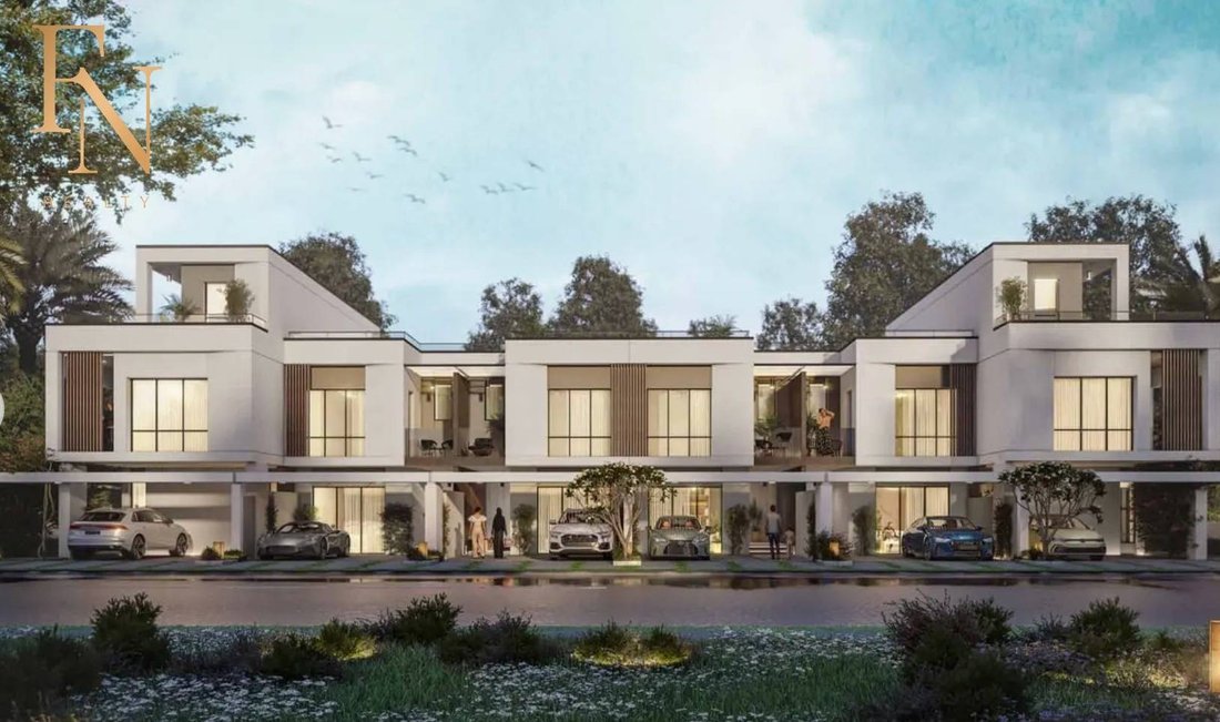 Villa in Dubai, United Arab Emirates 4 - 18047181