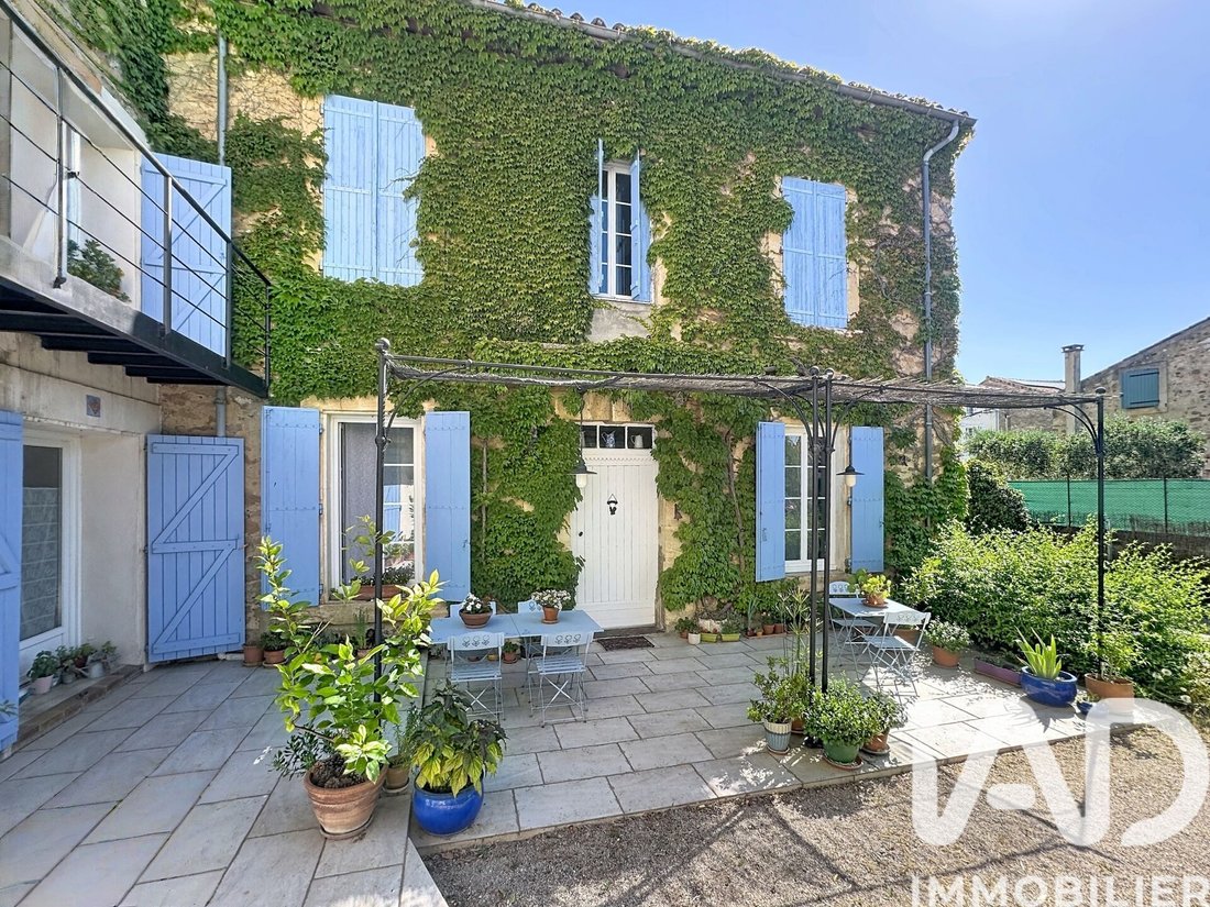 House in Argeliers, Occitania, France 1 - 18046296