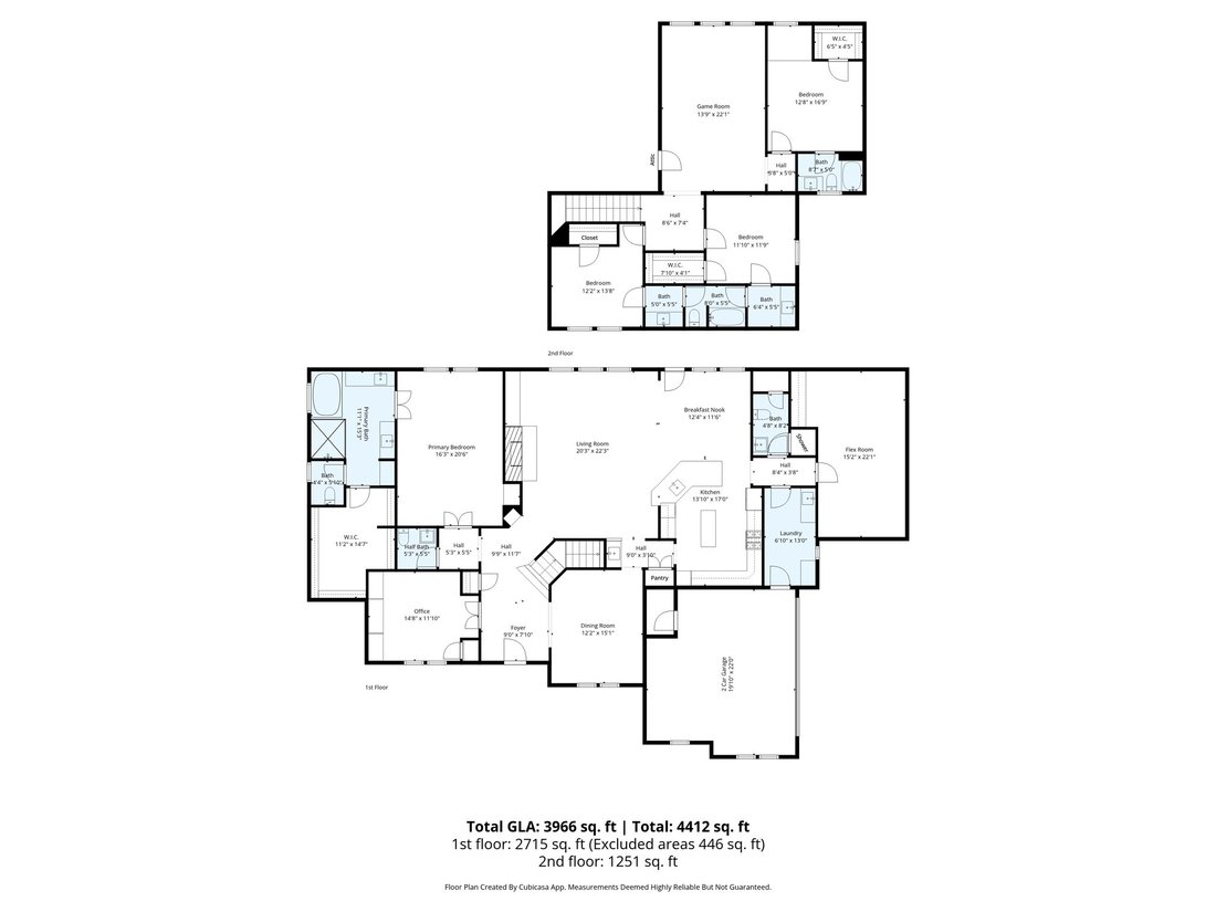 House in Allen, Texas, United States 5 - 18038780