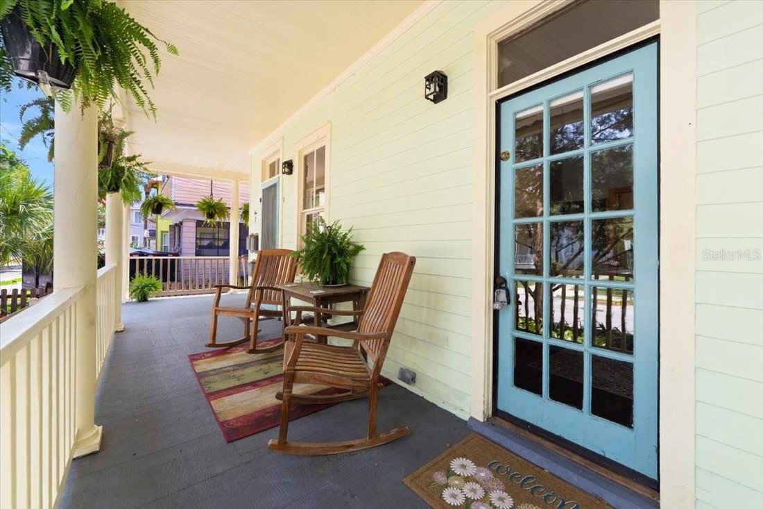 Casa en San Agustín, Florida, Estados Unidos 3 - 18036569