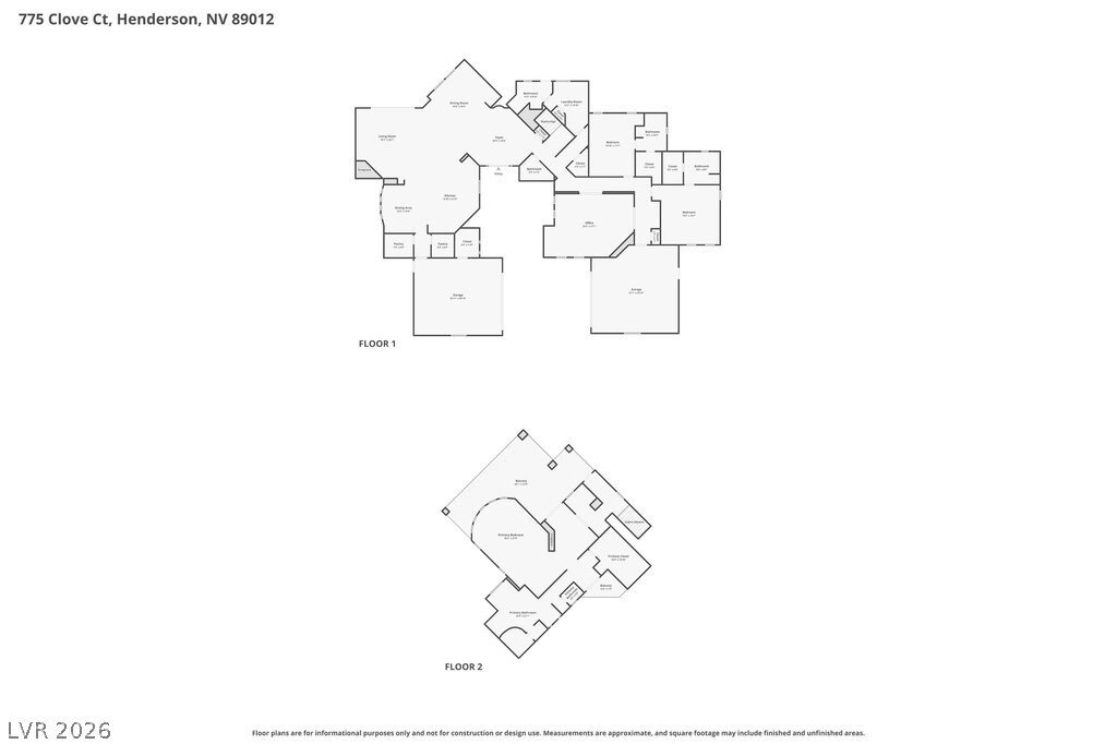 House in Henderson, Nevada, United States 3 - 18033210