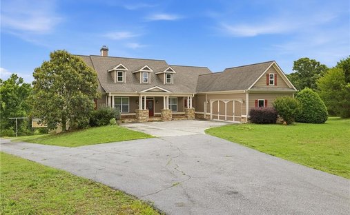 Maison à Auburn, Géorgie, États-Unis 1