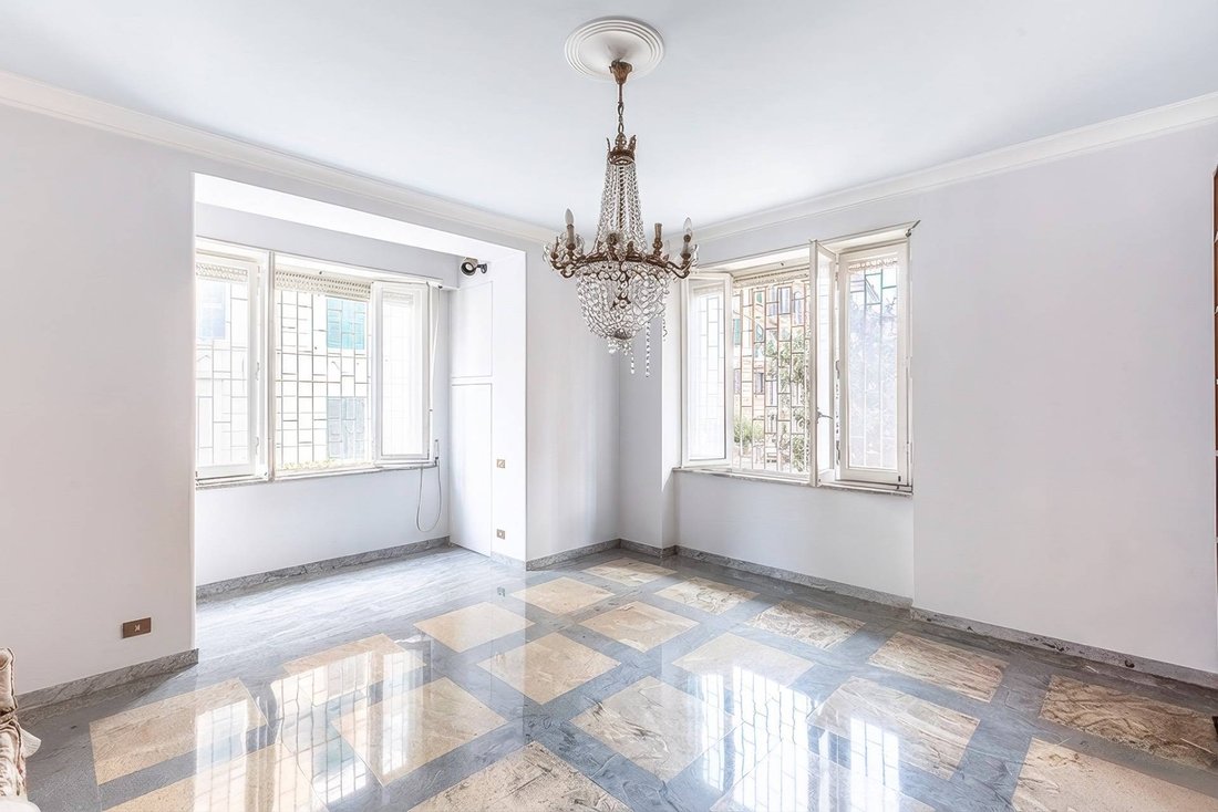 Appartement à Pinciano, Rome, Italie 2 - 17392656