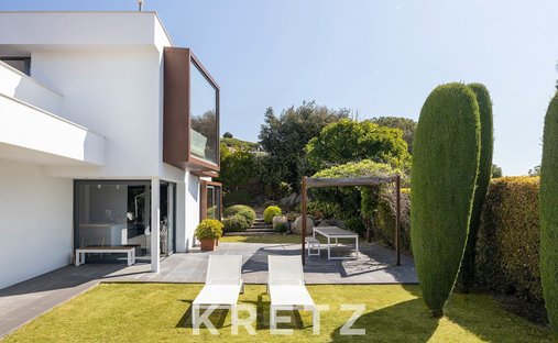 Casa a Alella, Catalogna, Spagna 1