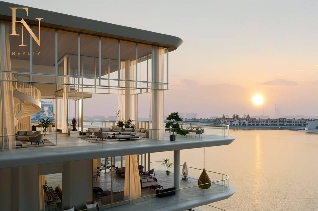 Apartment in Al Sufouh, Dubai, United Arab Emirates 1 - 18047162