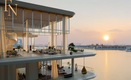 Appartamento in Al Sufouh, Emirato di Dubai, Emirati Arabi Uniti 1