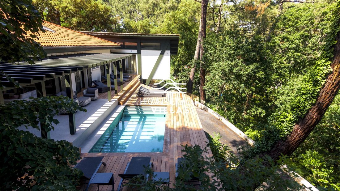 Villa in Soorts-Hossegor, Nouvelle-Aquitaine, France 4 - 18050089