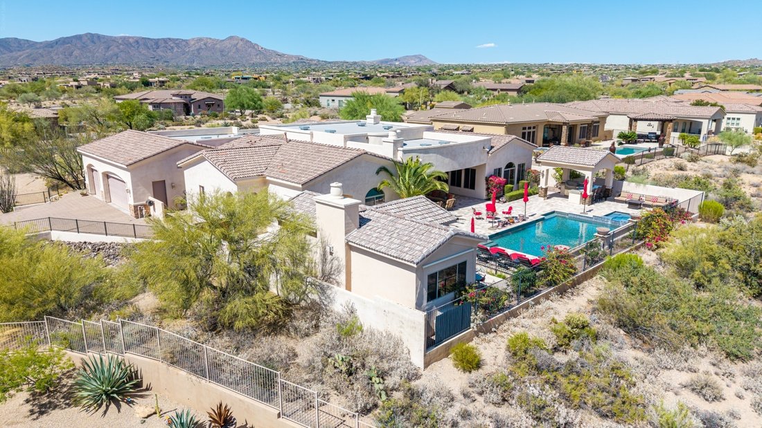 Maison à Scottsdale, Arizona, États-Unis 3 - 18047266