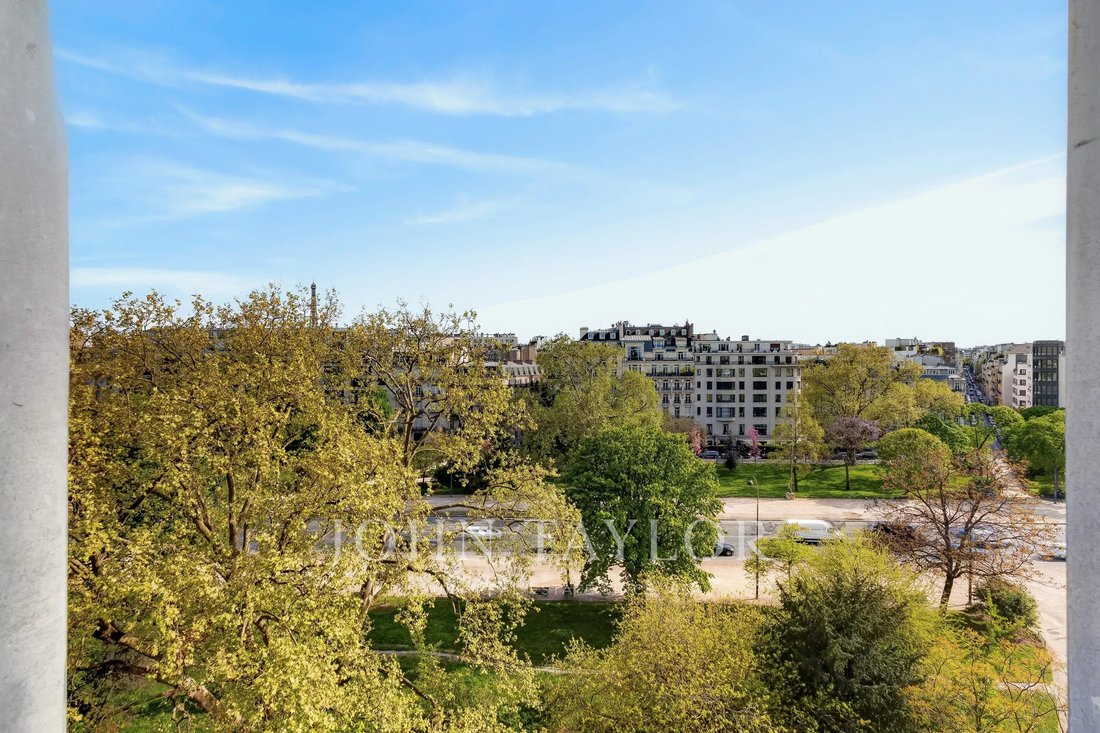 Apartment in Chaillot, Paris 16e Arrondissement, Paris 1 - 18038612