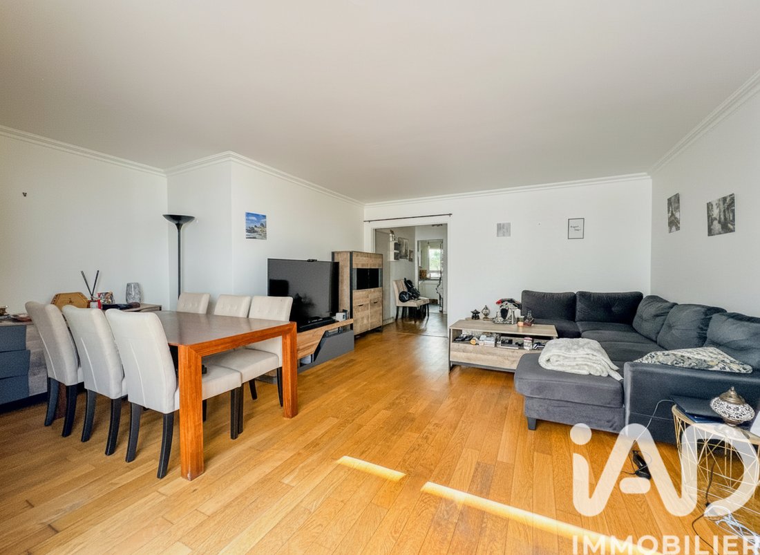 Apartment in Georges Brassens, Paris 15e Arrondissement, Paris 5 - 17980792