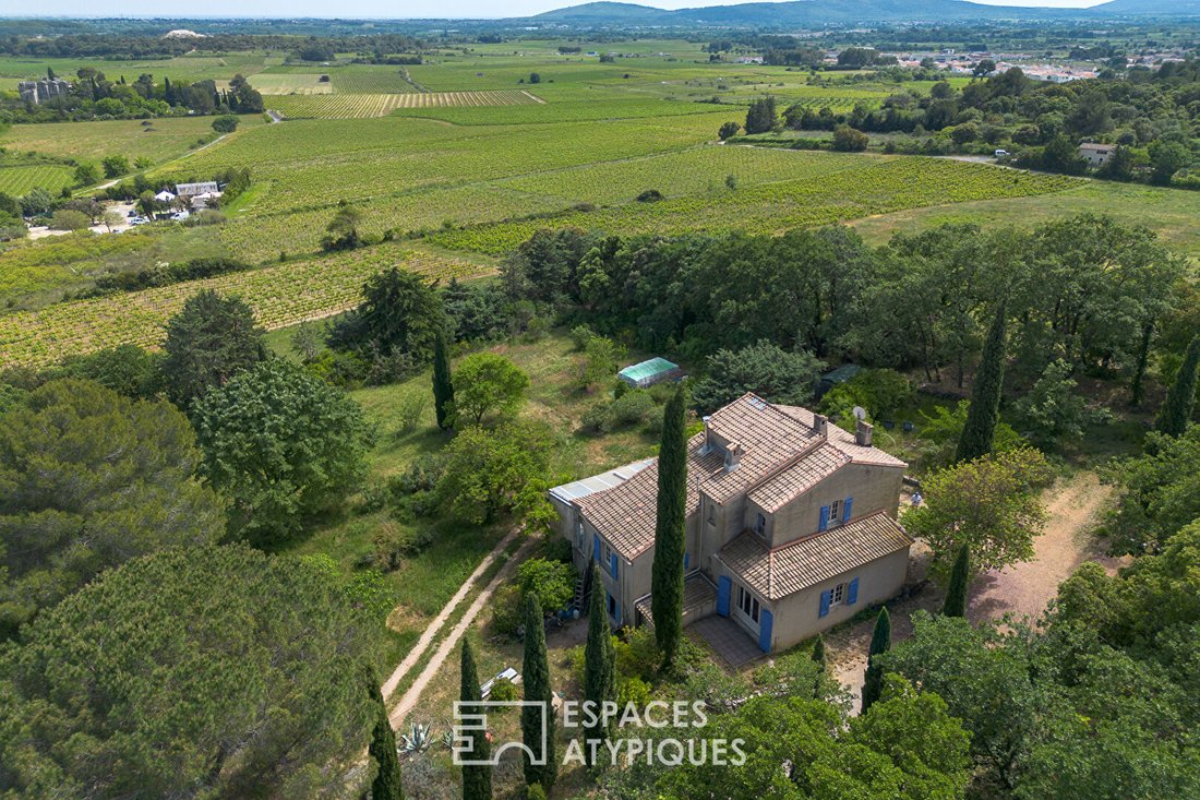 Villa in Ouest, Pignan, France 2 - 18038999