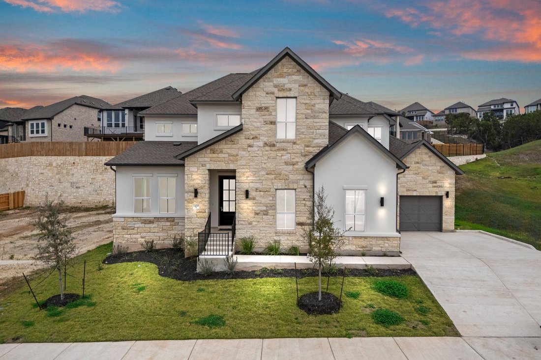House in Leander, Texas, United States 1 - 18036785