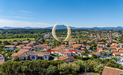 Apartamento en Bidart, Nueva Aquitania, Francia 1