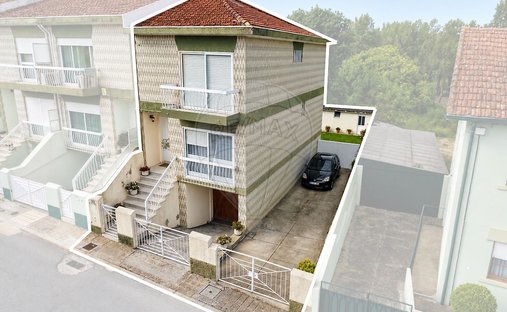 House in Senhora da Hora, Porto District, Portugal 1