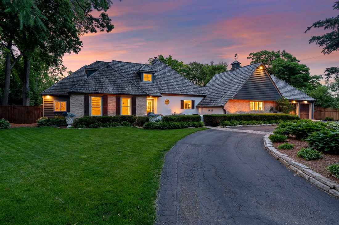 Maison à Edina, Minnesota, États-Unis 3 - 17780595
