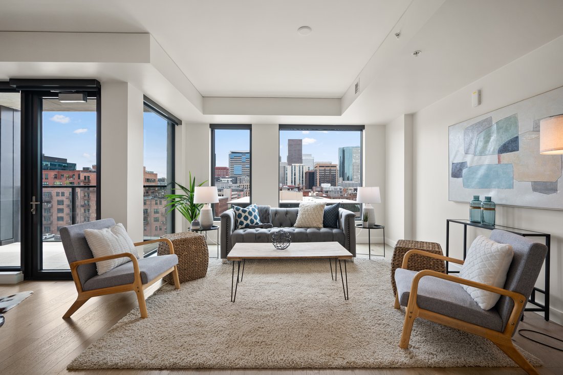 Condo in Denver, Colorado, United States 4 - 18035603