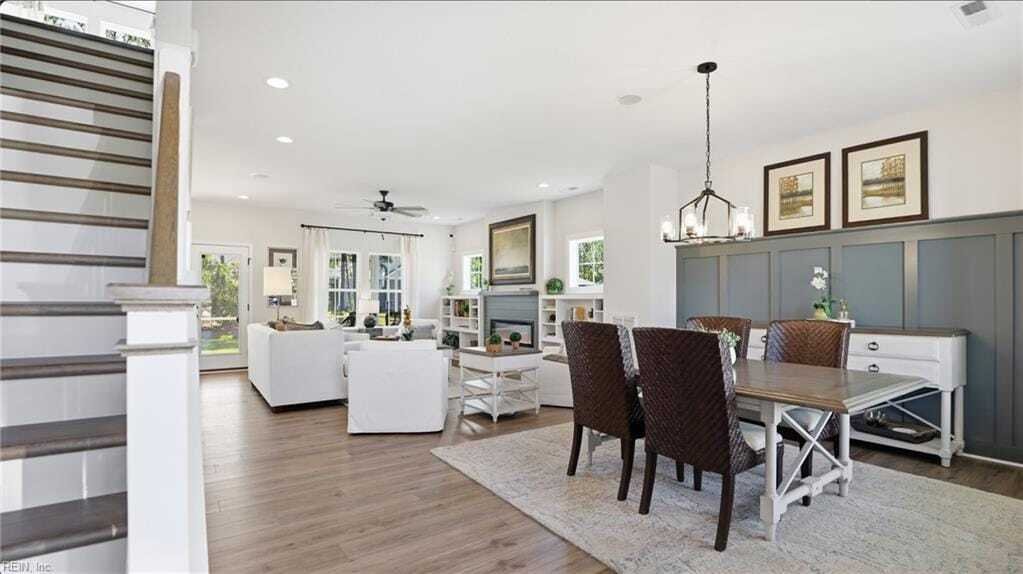 House in Suffolk, Virginia, United States 2 - 18038059