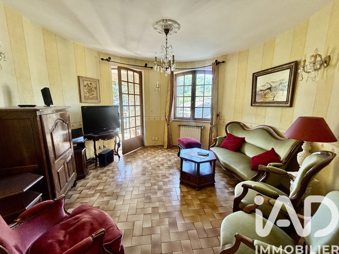 House in Vals-les-Bains, Auvergne-Rhône-Alpes, France 5 - 18046336