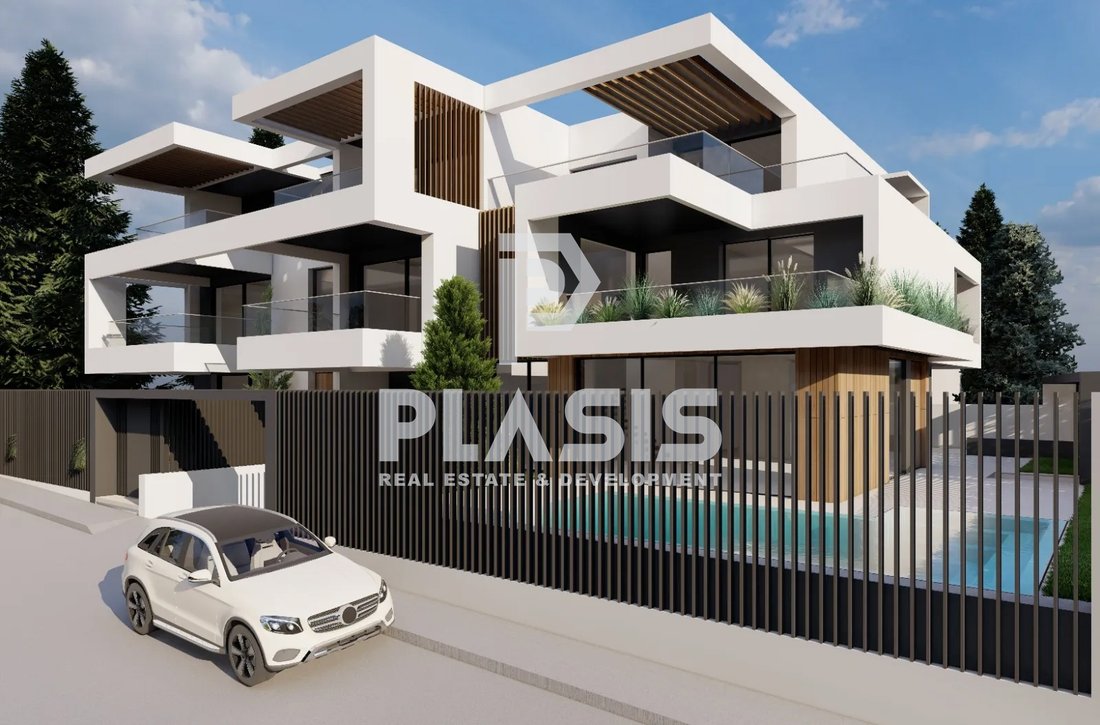 Appartement à Paiania, Attique, Grèce 4 - 18038032
