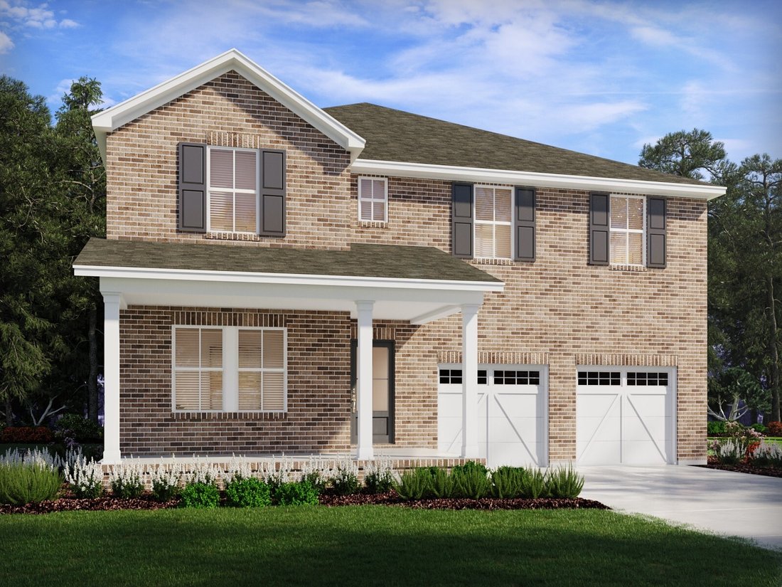 House in Franklin, Tennessee, United States 1 - 18036472
