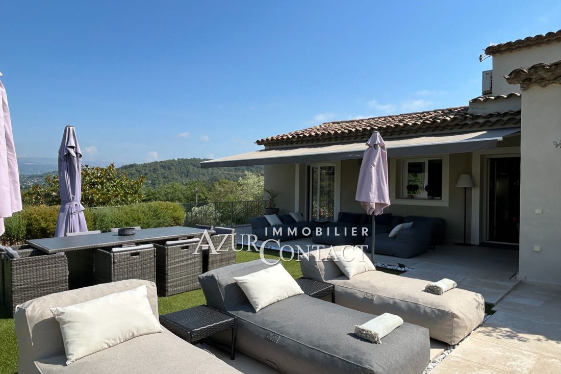 Villa in Mougins, Provence-Alpes-Côte d'Azur, Frankreich 3 - 18036611