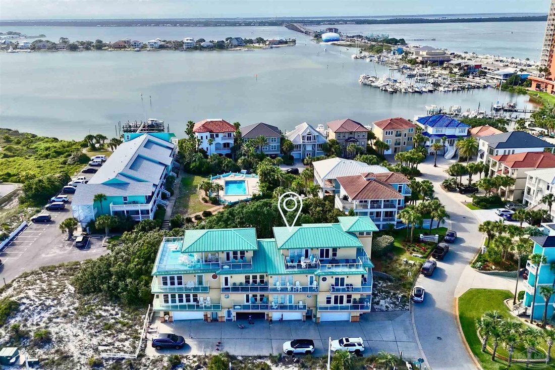 Townhouse in Gulf Breeze, Florida, United States 5 - 18040423