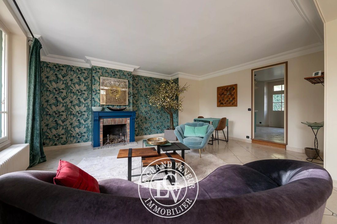 House in Centre Ville Nord Ouest, Fontainebleau, France 4 - 18038427