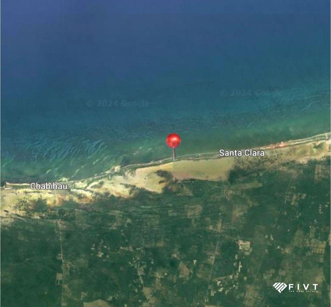 Land in Santa Clara, Yucatan, Mexico 3 - 18035792