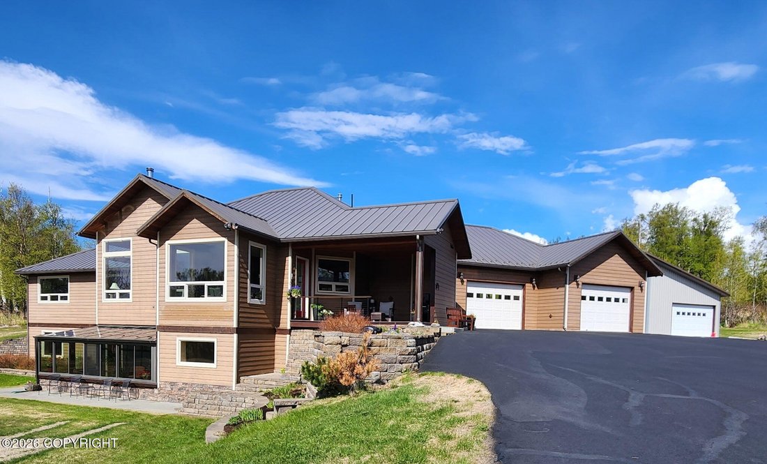 House in Palmer, Alaska, United States 2 - 17931228