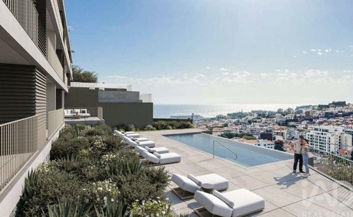 Apartamento en Imaculado Coracao de Maria, Madeira, Portugal 1